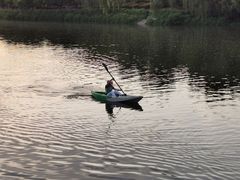 -西安汉城湖景区