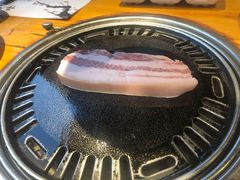 厚切五花肉-唯成•韩国炭火烤肉 유성고기