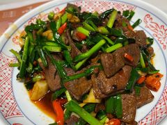 十八秒辣炒猪肝-东流山烤鸭·家常菜(雨山龙湖店)