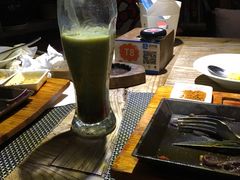 -加菲咖啡西餐厅garfield coffee(蓝宝石大厦店)