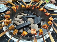 -醉月城西昌火盆烧烤(天府店)