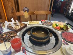 -木王宴语·野生鲜菌火锅(玉河店)