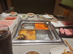 -海底捞火锅(金地广场生日主题店)
