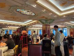 -上海和平饭店龙凤厅 Dragon Phoenix