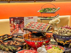 -京炭铜锅涮肉·羊蝎子·羊肉炉(保利·时光里店)