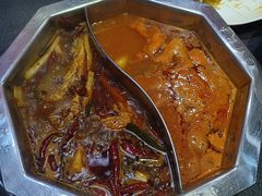 -鼎汇丰重庆老火锅(鞍顺园店)