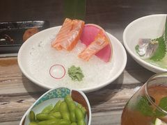 -赤坂亭·M9和牛烧肉·铁板烧·日料398放题(长泰广场店)