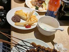 -玫瑰花园自助烤肉(顺义鑫海韵通店)