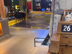 -河坝烧烤串城(金达莱店)
