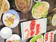 -蒙星月涮肚火锅城(宏运家园店)