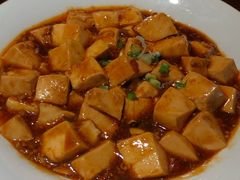 麻婆豆腐-渔见·精品川菜·老坛酸菜鱼(大朗店)