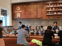 大堂-星巴克臻选(广州沙面店)