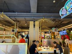 大堂-麻辣空间·清油火锅(水井沟店)