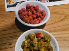 -潮粥荟·潮汕砂锅粥(槐房万达店)