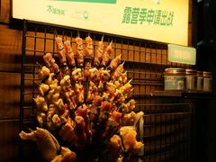 -木屋烧烤(惠阳华润小径湾店)