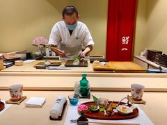 -鮨一日本料理(大中华店)