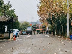 -张公山寨景区