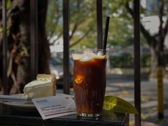 潮汕人喝的冰美式-The Roastery By AllYouWant(福田店)