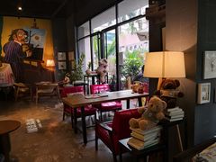 大堂-咖法森林·咖啡  酒吧(天河店)