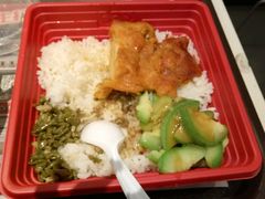 饭-肯德基(汇腾店)