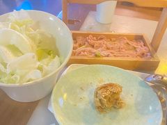 -正福居老北京正宗铜锅泉水涮肉(彰化路店)