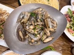 -木柴豆腐·活海鲜·鲁菜(岚山路店)