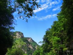 -孤山寨风景区