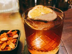 -富力丽思卡尔顿酒店·FLAIR餐厅酒吧