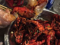 油闷大虾-巴厘龙虾·榜首油焖大虾(旗舰店·万松园)