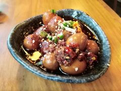 老卤鹌鹑蛋-付小姐在成都(中山公园店)