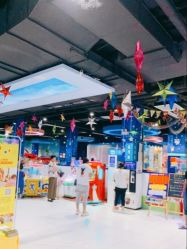 -趣80儿童乐园(砂之船合肥奥特莱斯店)