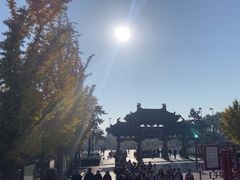 -晋祠公园
