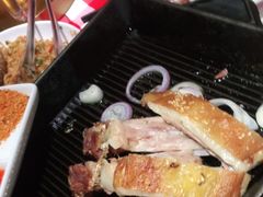 -西贝莜面村(上海百联西郊店)