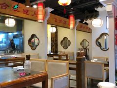 大堂-万重锦·人文川菜馆(骡马市店)