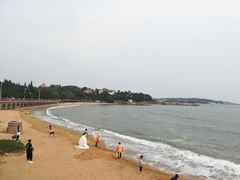 -青岛第二海水浴场