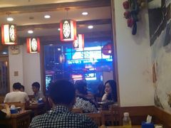 大堂-东北农家小院(定西路店)
