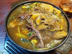 -老新隆牛肉锅贴(新街口店)