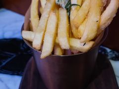 大蒜迷迭香薯条-人民咖啡馆(四行仓库店)