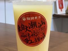 冻绿豆爽-一心甜汤(丹凤街店)