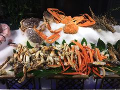 -蓝钻·国际美食海鲜自助百汇(西直门店)