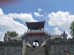 -青峰峡国家森林公园