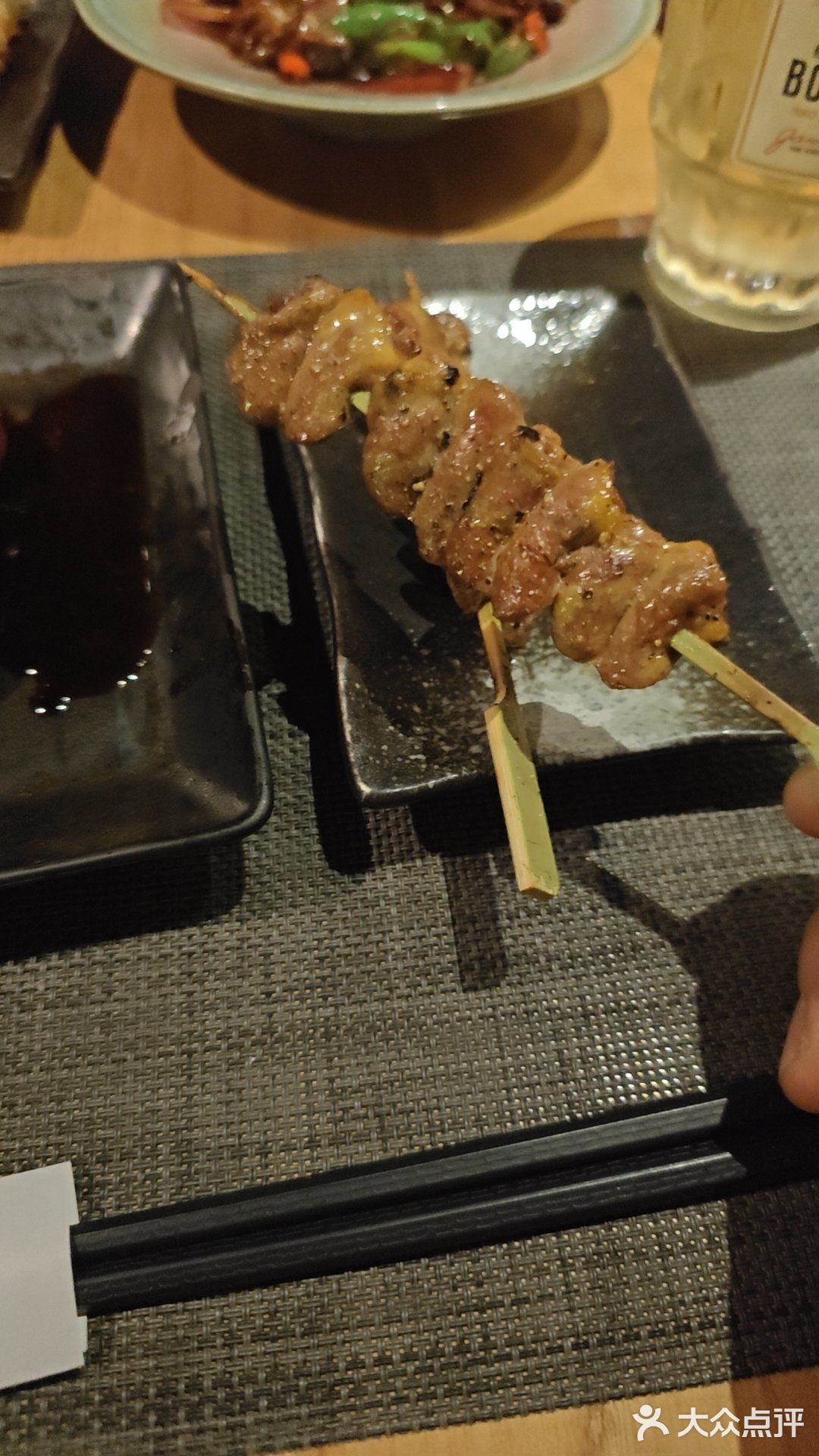 列车烧鸟,一座难求的深夜食堂大鸟烧鸟