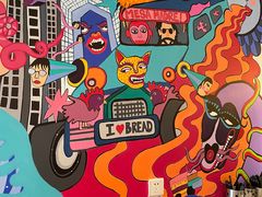 -Mesa Madre梅萨妈妈·Bintana(国贸店)