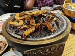 椒盐草虾-泥炉烧肉师(新街口金銮巷店)