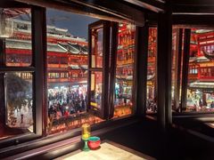 -豫园湖心亭茶楼