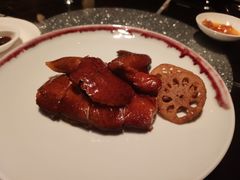 金沙脆皮鸡-杭州西子湖四季酒店·金沙厅