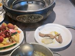 -伍棵煋炭烤自助料理·烤鳗鱼(浦东食品城店)