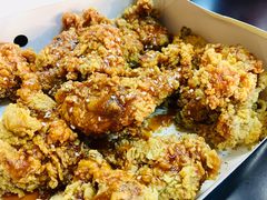 招牌酱炸鸡-前进5路汉堡炸鸡(前进五路店)
