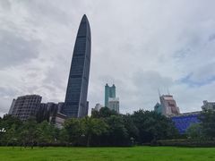 -荔枝公园-小平画像广场