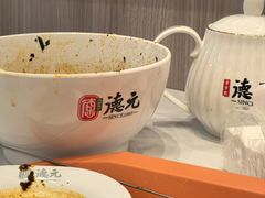 -德元兰州纯汤牛肉面(龙阳路店)